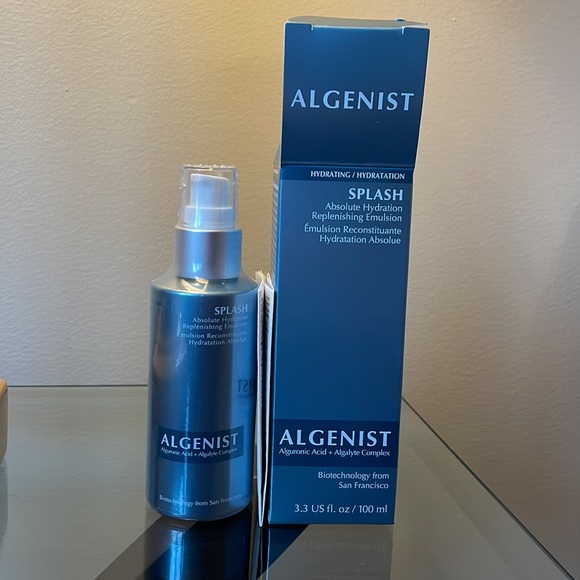 Algenist Splash Absolute Hydration Replenishing Emulsion - Picture 3 of 4